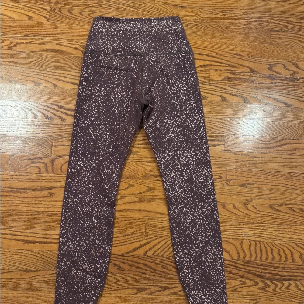 Tavi glitter purple legging - Picture 5 of 7